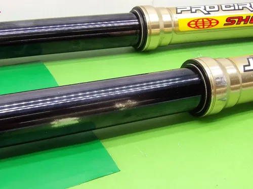 2012 Kawasaki KX250F Pro Circuit Front Forks Suspension Set