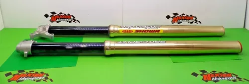 2012 Kawasaki KX250F Pro Circuit Front Forks Suspension Set