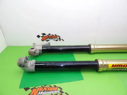 2012 Kawasaki KX250F Pro Circuit Front Forks Suspension Set