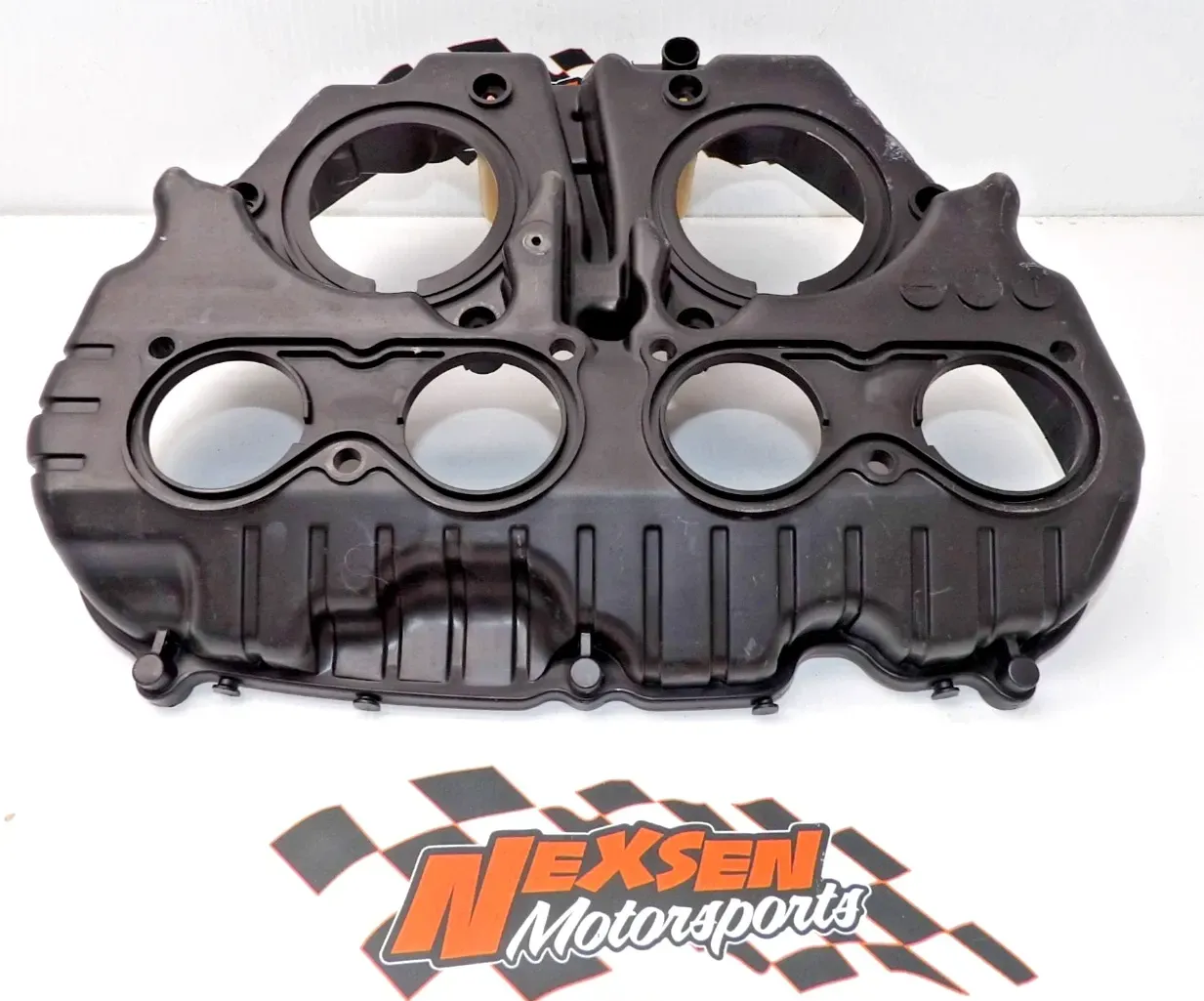 2004 Honda CBR1000RR Lower Air Cleaner Housing 17220-MEL-010