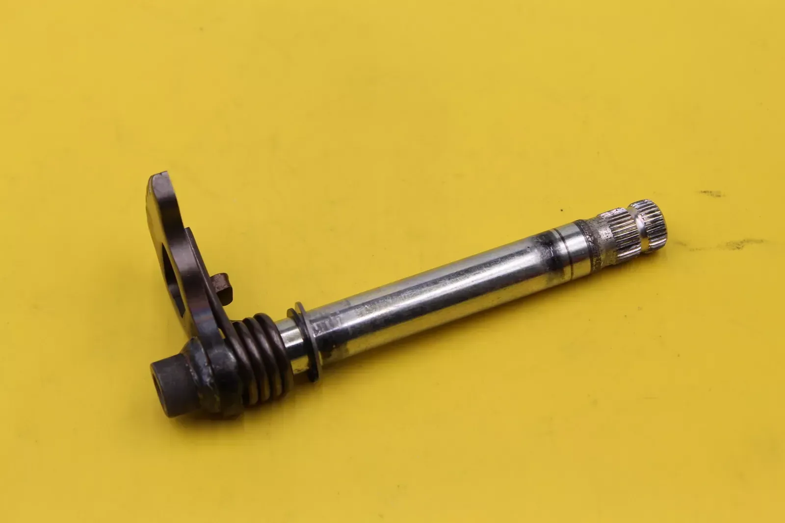 2007 Suzuki Rmz450 Shifter Shift Shaft