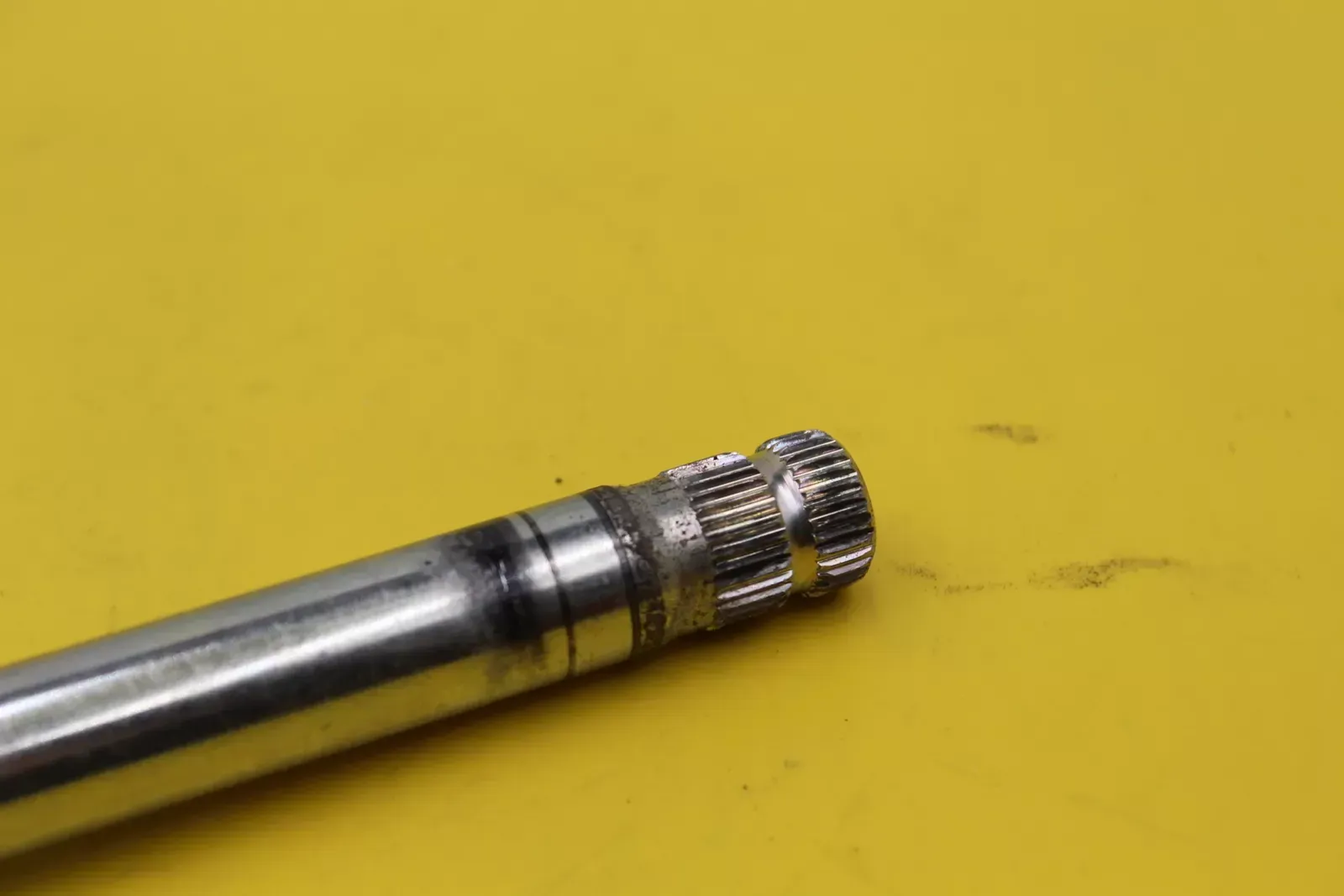 2007 Suzuki Rmz450 Shifter Shift Shaft