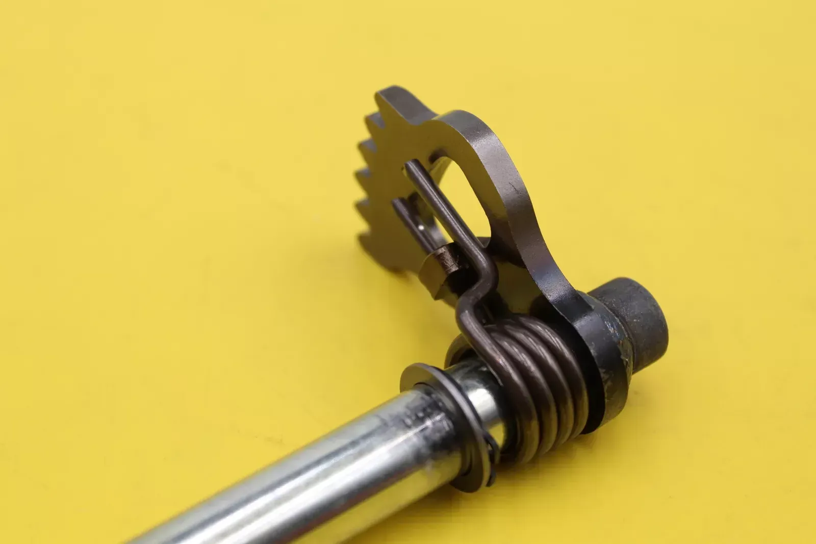 2007 Suzuki Rmz450 Shifter Shift Shaft