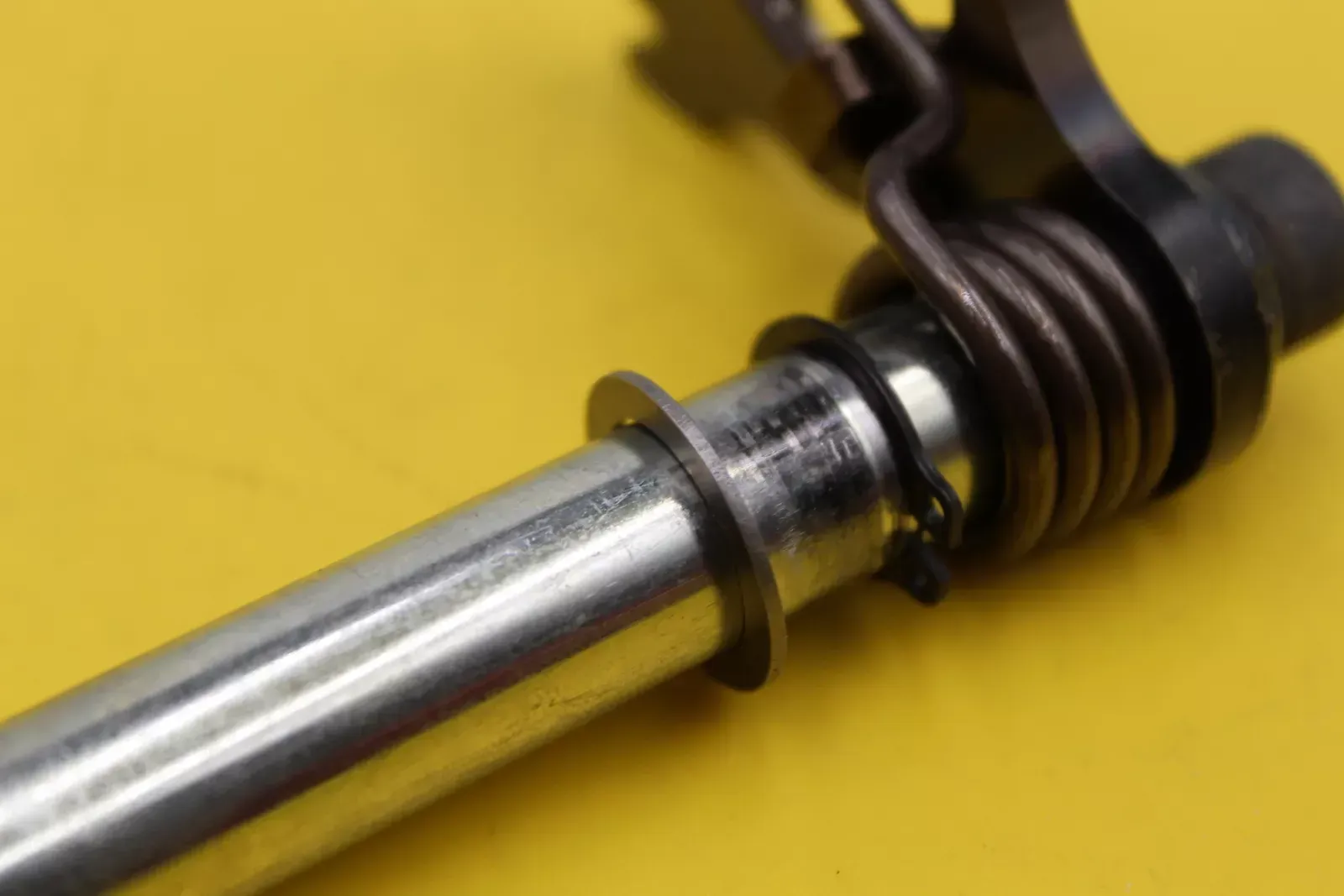 2007 Suzuki Rmz450 Shifter Shift Shaft