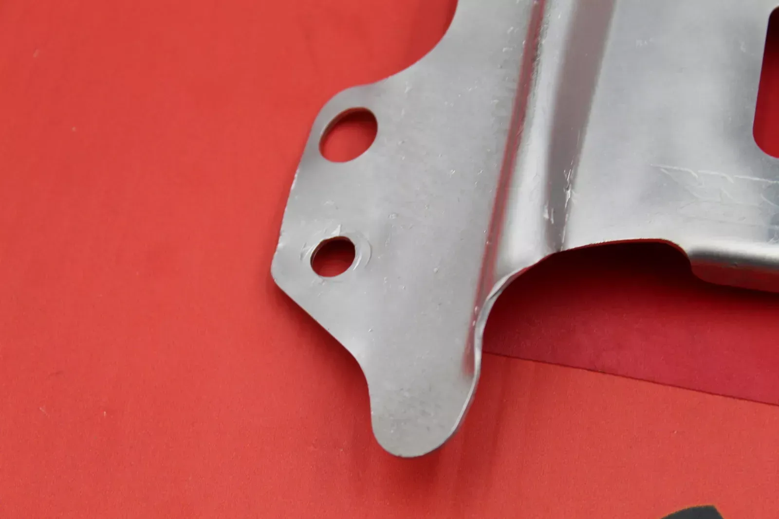 2002 Honda Cr250r Works Connection Radiator Braces