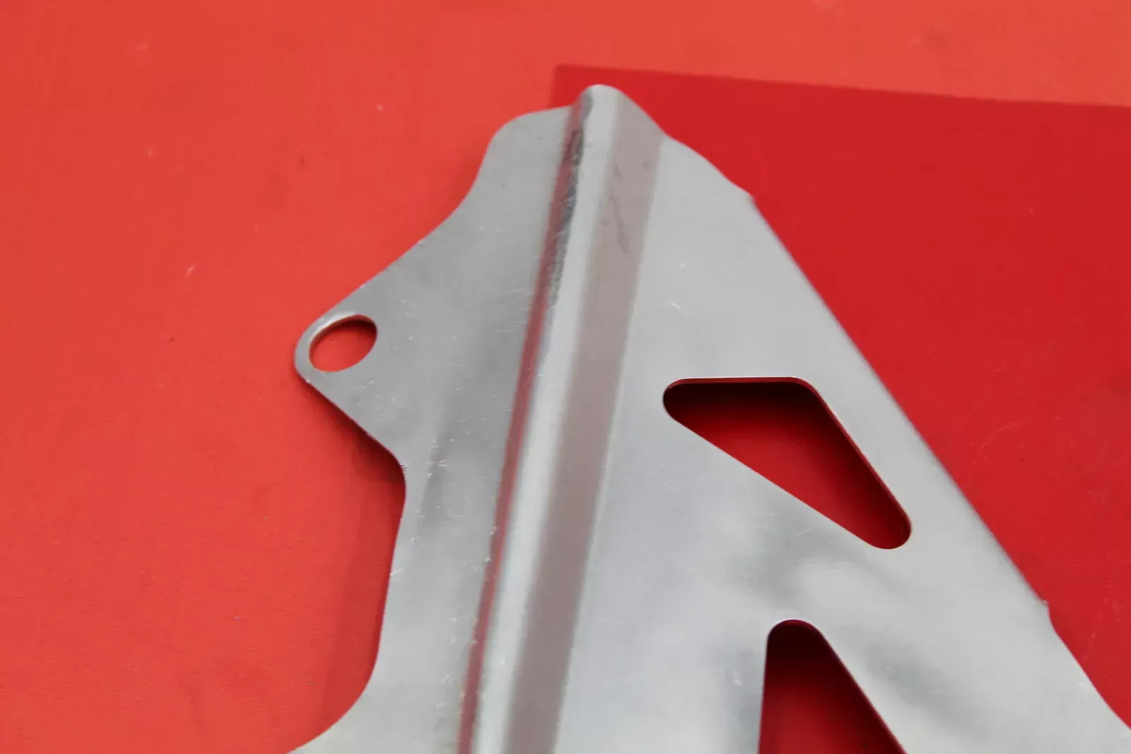 2002 Honda Cr250r Works Connection Radiator Braces