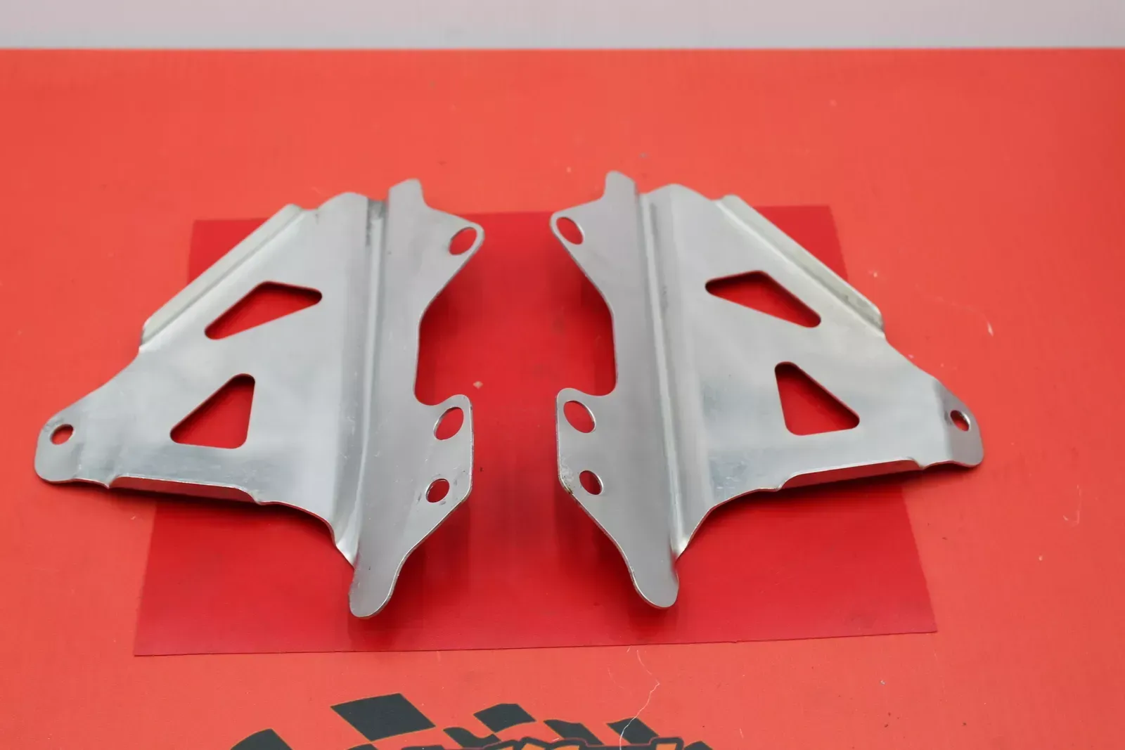 2002 Honda Cr250r Works Connection Radiator Braces