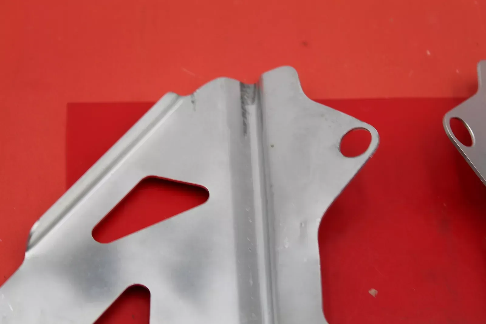 2002 Honda Cr250r Works Connection Radiator Braces