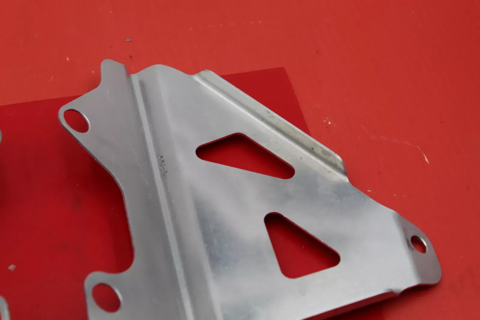 2002 Honda Cr250r Works Connection Radiator Braces