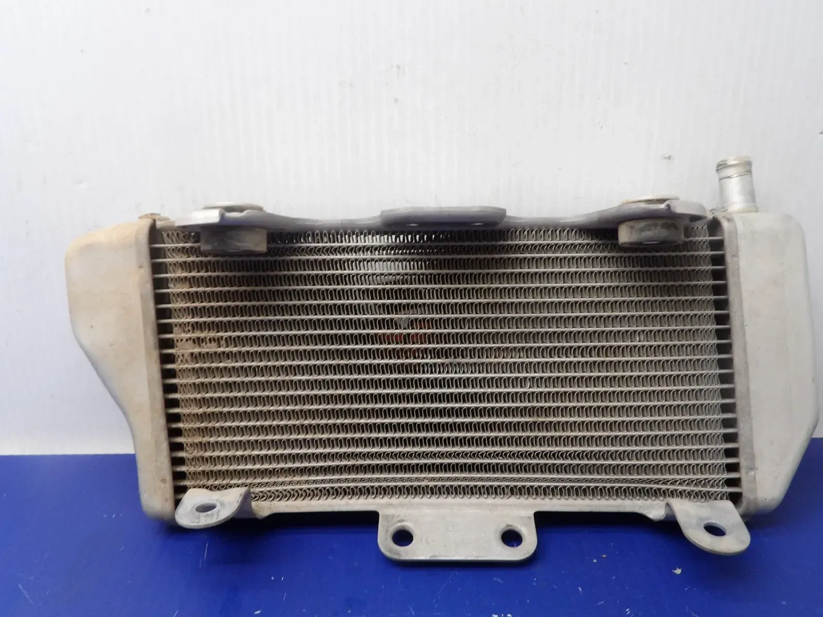 🏁 Left Engine Radiator Cooling Cooler – Fits 2006 Yamaha YZ250F
