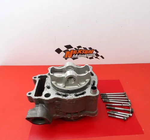 2003 Honda CRF450R Cylinder Bore Jug Top End  12100-MEB-670