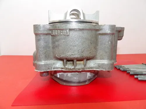 2003 Honda CRF450R Cylinder Bore Jug Top End  12100-MEB-670