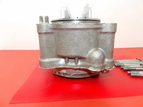 2003 Honda CRF450R Cylinder Bore Jug Top End  12100-MEB-670