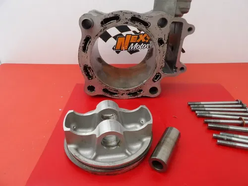 2003 Honda CRF450R Cylinder Bore Jug Top End  12100-MEB-670