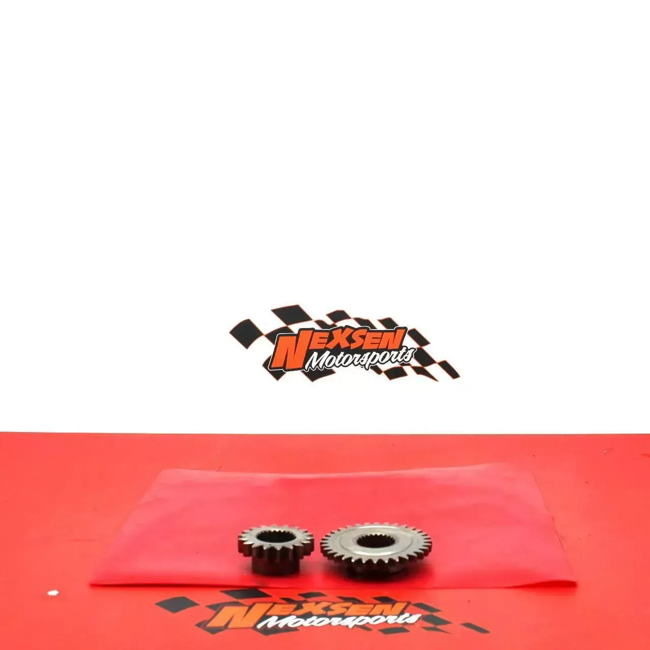 2004 Honda Crf250r Crankshaft Primary Gear Set