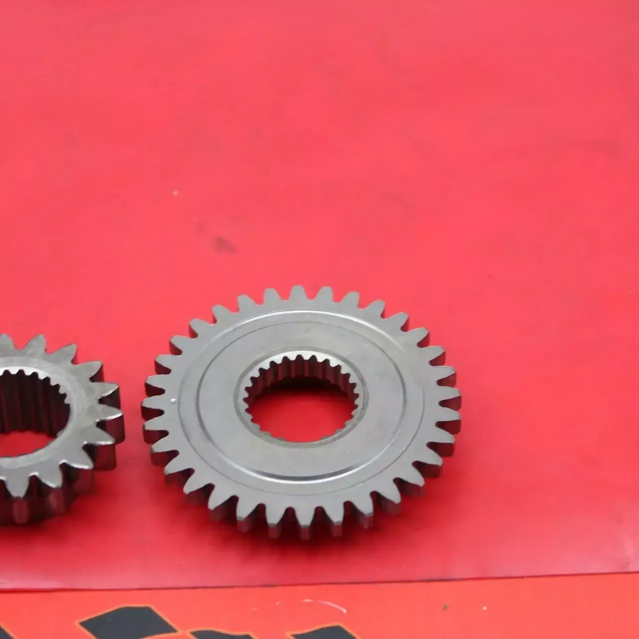 2004 Honda Crf250r Crankshaft Primary Gear Set