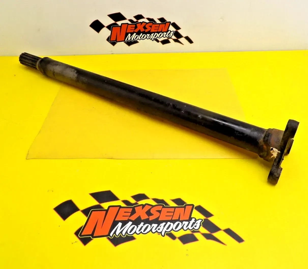 1997 Suzuki LT-F4WDX 300 King Quad Propeller Shaft 27150-19B00