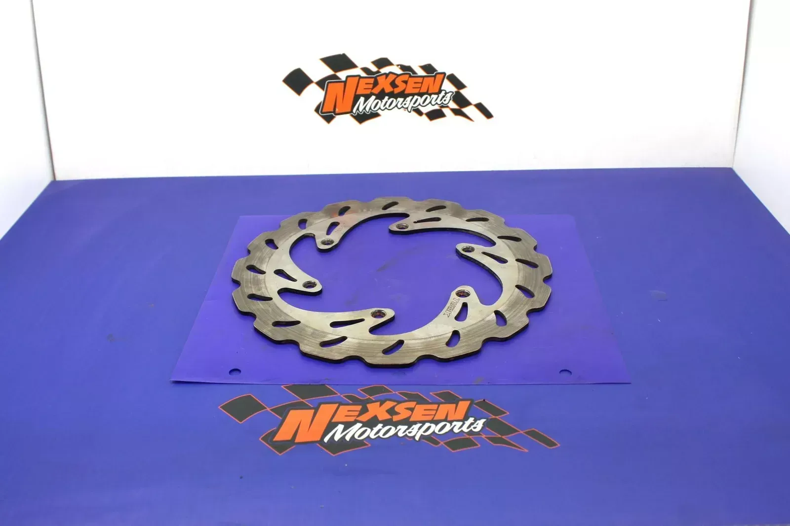 2002 Yamaha Yz426f Front Brake Disc Rotor