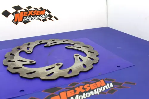 2002 Yamaha Yz426f Front Brake Disc Rotor