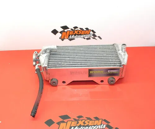2003 Honda Crf450r Right Radiator Cooler