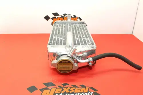 2003 Honda Crf450r Right Radiator Cooler
