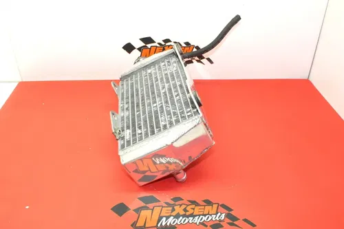 2003 Honda Crf450r Right Radiator Cooler