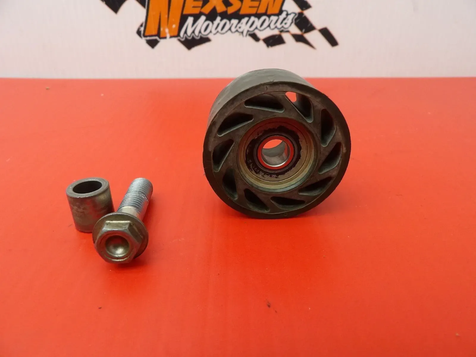🏁 Chain Roller – Fits 2007 Honda CRF450R