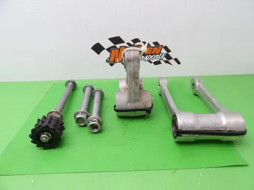 2007 Kawasaki KX250F Rear Shock Linkage Suspension Set 39111-0022