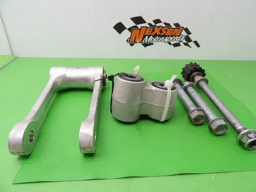 2007 Kawasaki KX250F Rear Shock Linkage Suspension Set 39111-0022