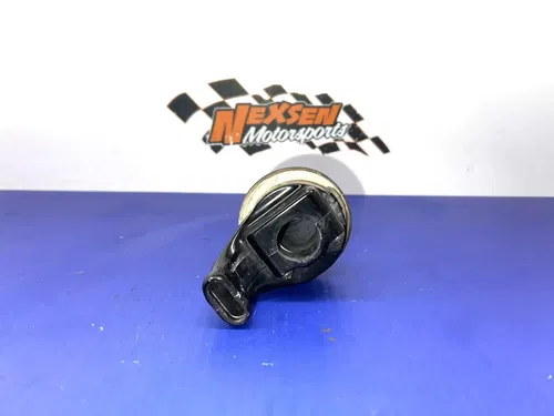 2001 Yamaha Yz250f Throttle Handle Guide Tube Housing