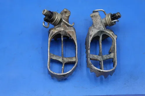2006 Yamaha Wr450f Foot Rest Peg Set