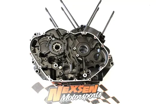 2015 Yamaha XVS950 Bolt Engine Motor Crankcase Crank Cases Set