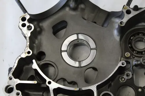 2015 Yamaha XVS950 Bolt Engine Motor Crankcase Crank Cases Set