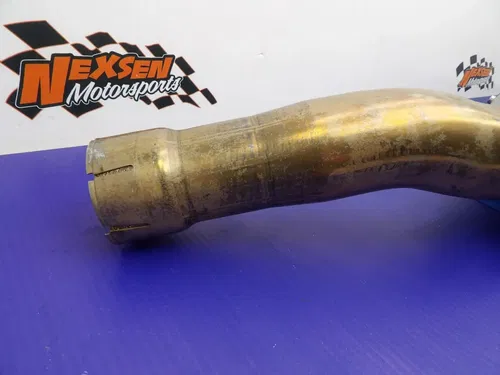 2016 Yamaha YZ250F Exhaust Muffler Slip-On 1SM-14750-90-00