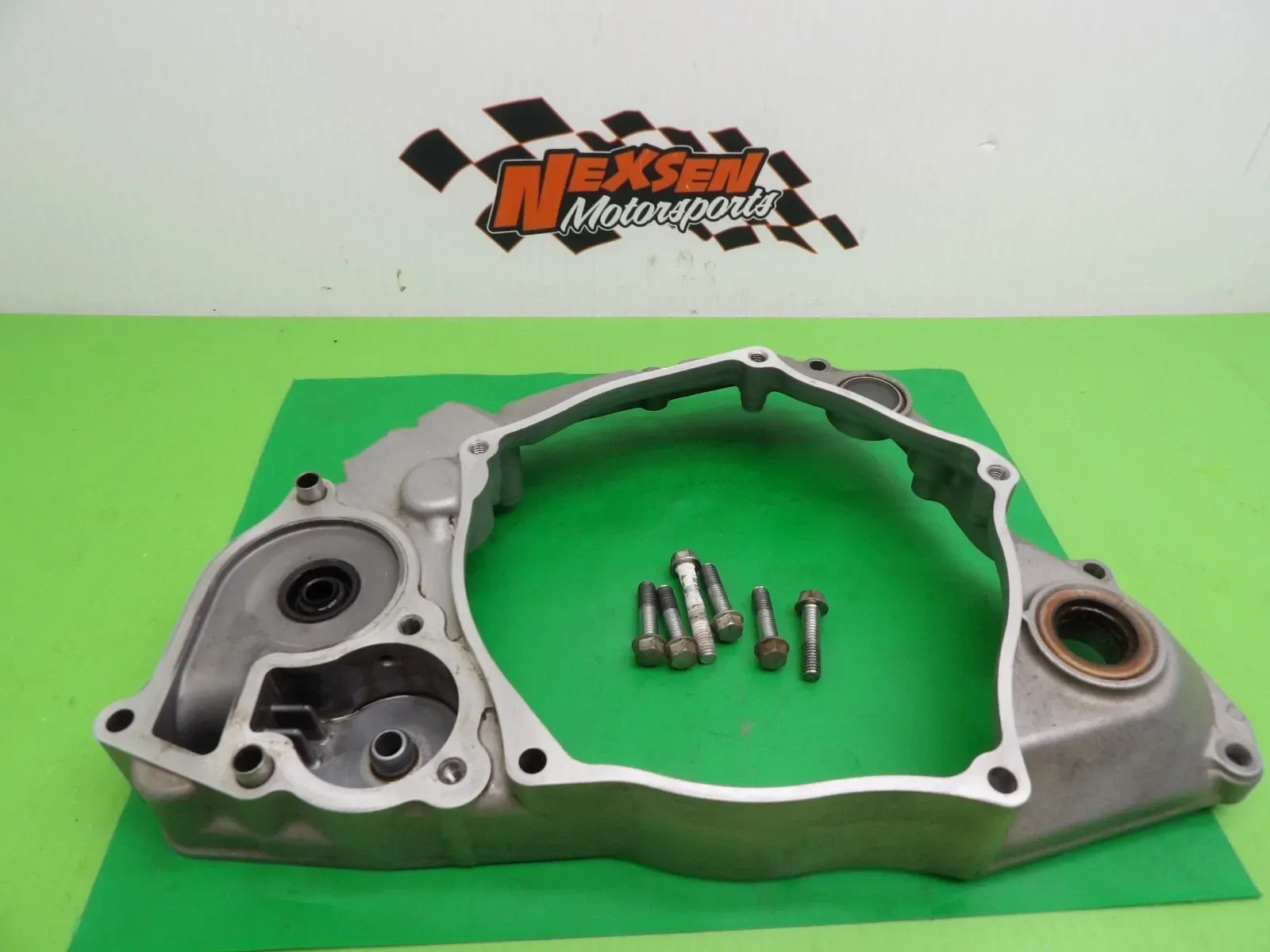 2012 Kawasaki KX250F Inner Clutch Cover 14032-0136