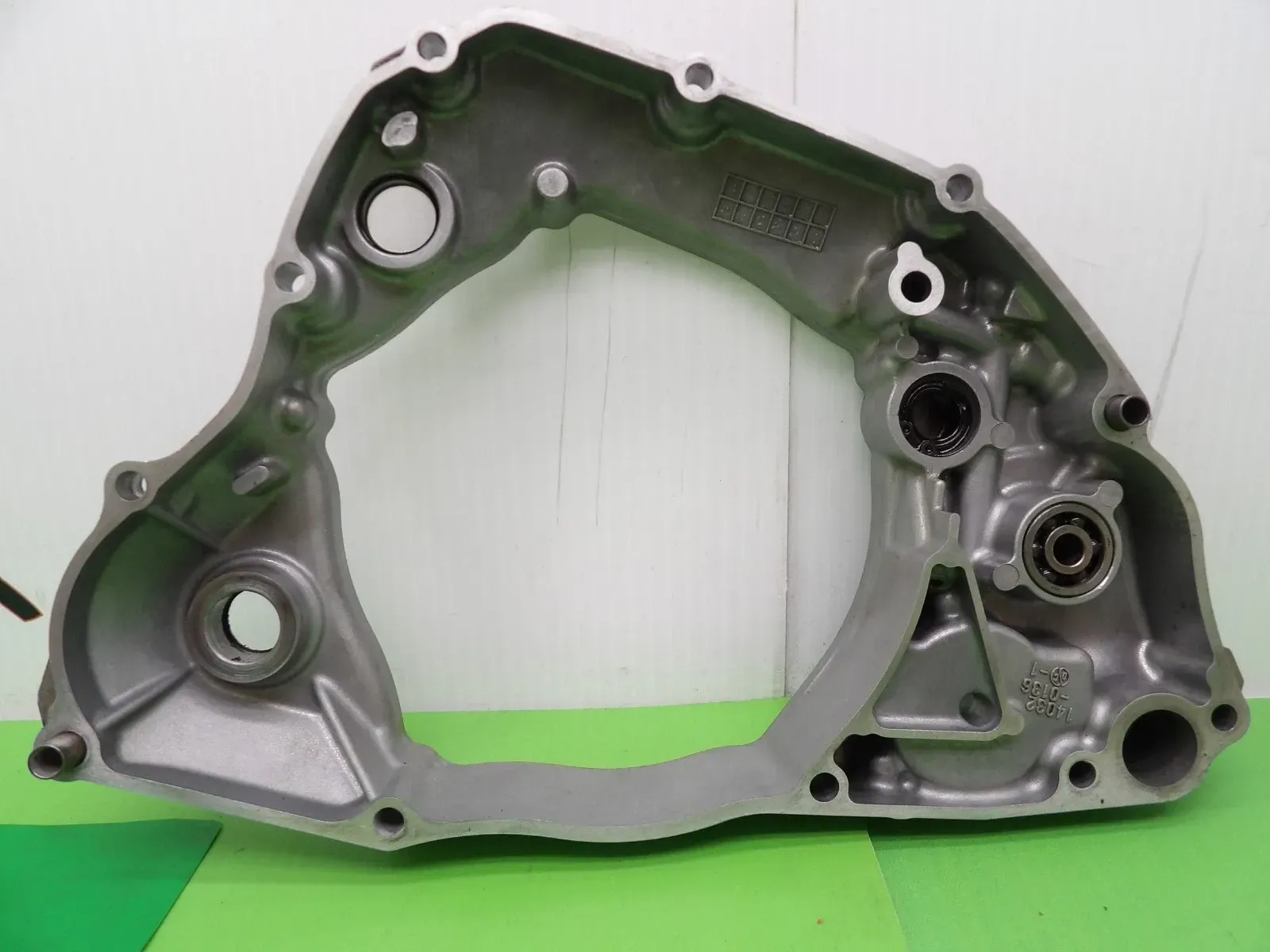 2012 Kawasaki KX250F Inner Clutch Cover 14032-0136