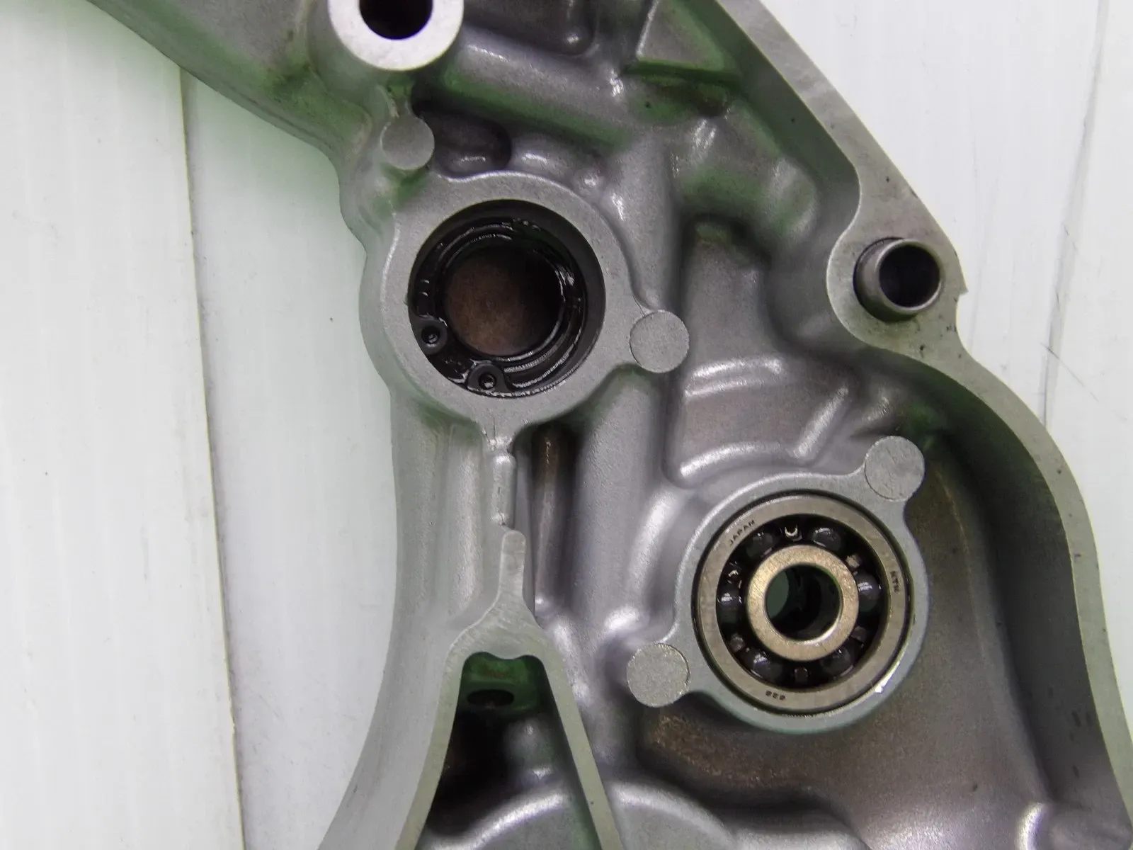 2012 Kawasaki KX250F Inner Clutch Cover 14032-0136