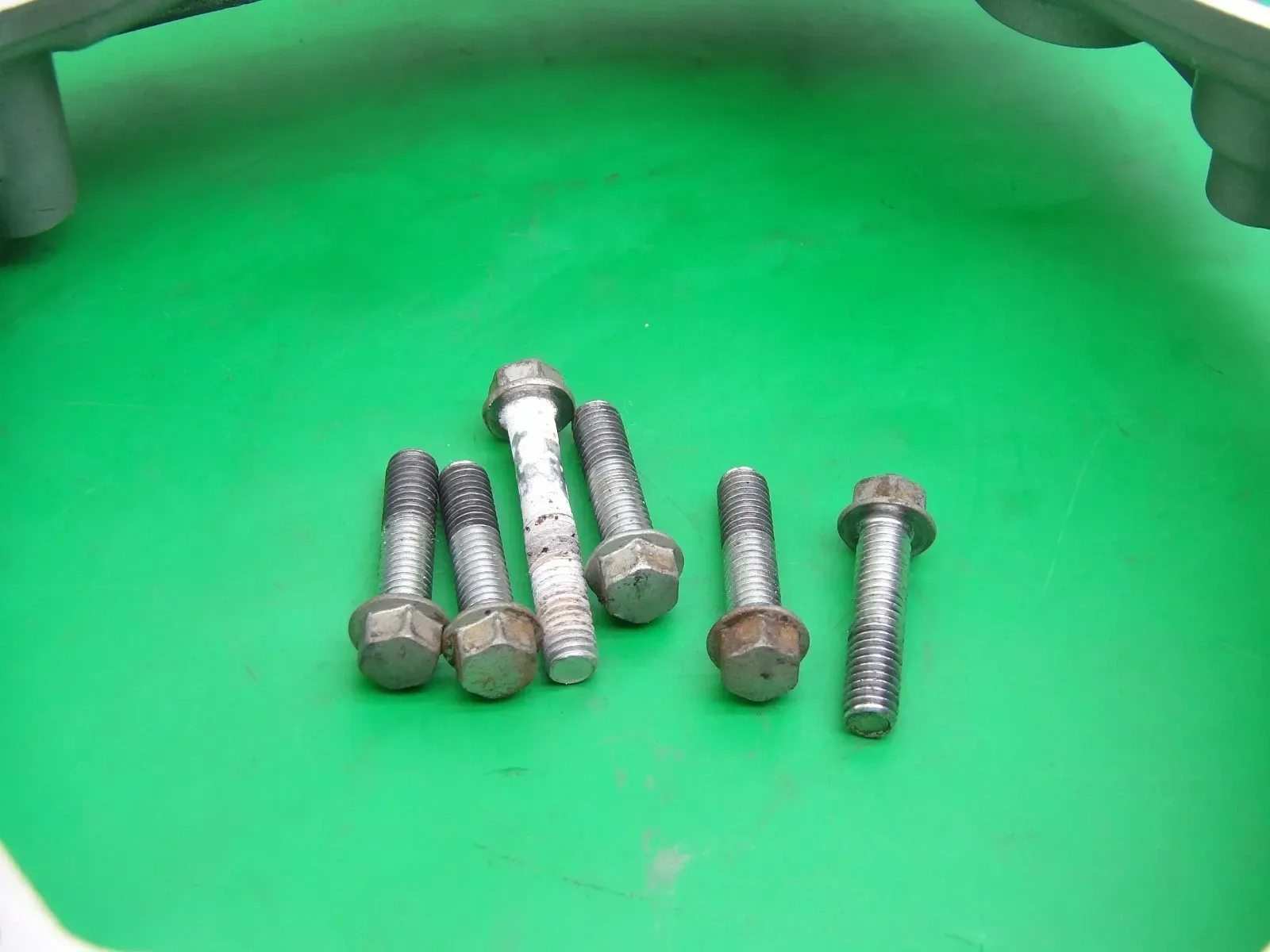 2012 Kawasaki KX250F Inner Clutch Cover 14032-0136