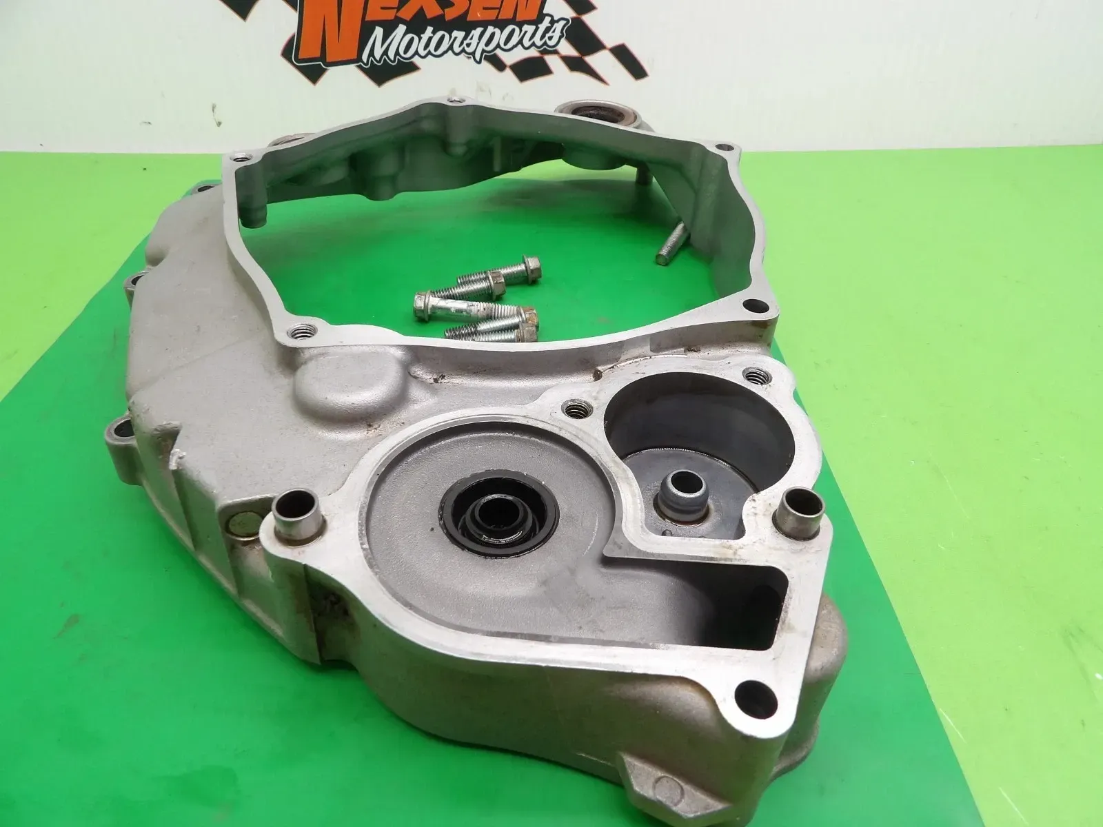 2012 Kawasaki KX250F Inner Clutch Cover 14032-0136