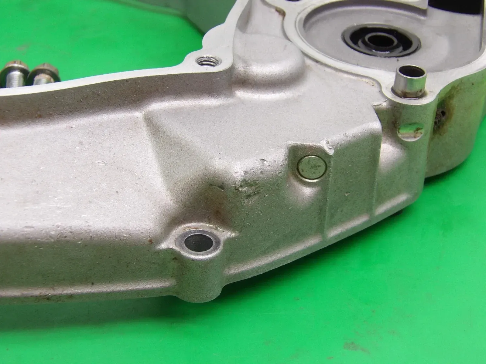 2012 Kawasaki KX250F Inner Clutch Cover 14032-0136