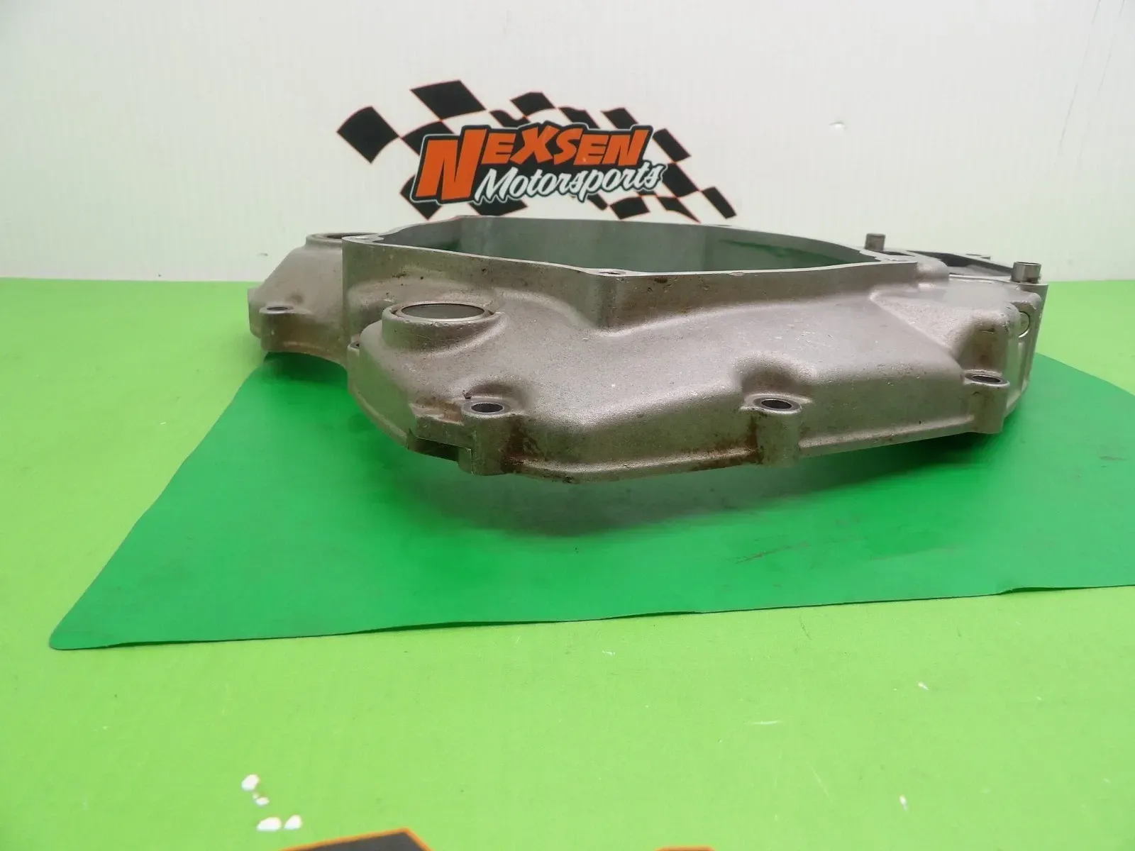 2012 Kawasaki KX250F Inner Clutch Cover 14032-0136