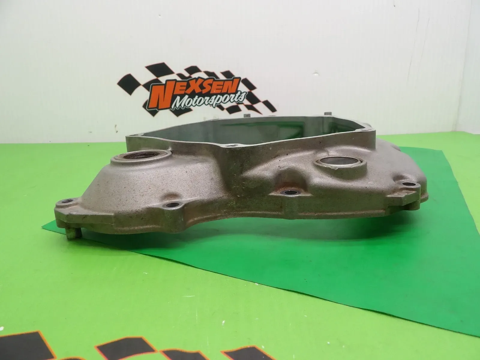 2012 Kawasaki KX250F Inner Clutch Cover 14032-0136