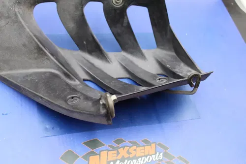 2006 Yamaha Yfz450 Right Side Mud Splash Guard Footwell