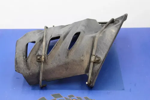 2006 Yamaha Yfz450 Right Side Mud Splash Guard Footwell