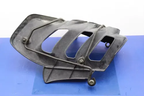 2006 Yamaha Yfz450 Right Side Mud Splash Guard Footwell