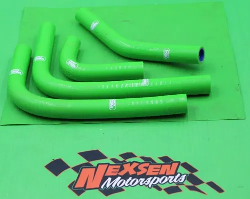 2017 Kawasaki Kx250f SamcoSport Radiator Hoses Pipe Set