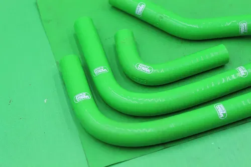 2017 Kawasaki Kx250f SamcoSport Radiator Hoses Pipe Set