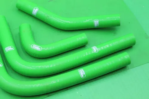 2017 Kawasaki Kx250f SamcoSport Radiator Hoses Pipe Set