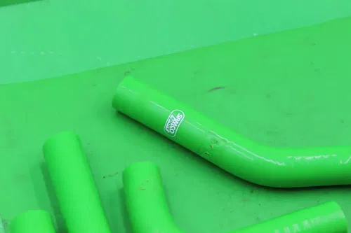 2017 Kawasaki Kx250f SamcoSport Radiator Hoses Pipe Set