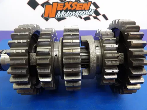 2017 Yamaha YZ250F Complete Transmission 1SM-1742A-20-00 1SM-17411-20-00